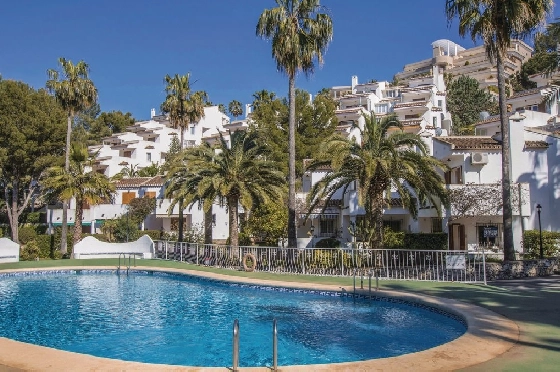 Apartment in Denia-La Sella zu verkaufen, Wohnfläche 140 m², Baujahr 2000, + KLIMA, Klimaanlage, 2 Schlafzimmer, 2 Badezimmer, ref.: SBR-1722-23