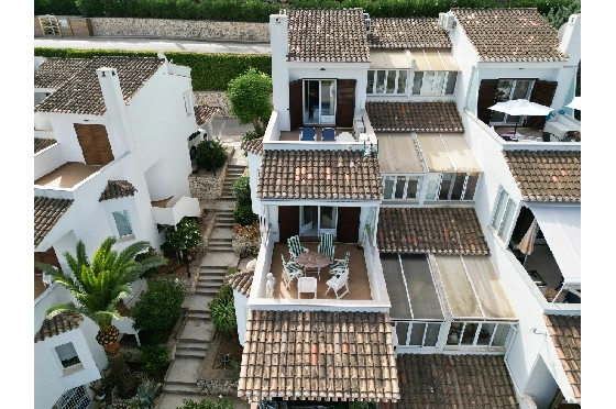 Apartment in Denia-La Sella zu verkaufen, Wohnfläche 140 m², Baujahr 2000, + KLIMA, Klimaanlage, 2 Schlafzimmer, 2 Badezimmer, ref.: SBR-1722-3