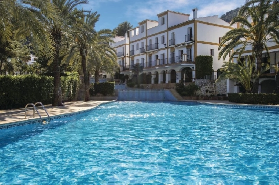 Apartment in Denia-La Sella zu verkaufen, Wohnfläche 140 m², Baujahr 2000, + KLIMA, Klimaanlage, 2 Schlafzimmer, 2 Badezimmer, ref.: SBR-1722-5