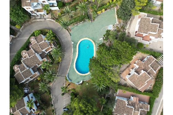 Apartment in Denia-La Sella zu verkaufen, Wohnfläche 140 m², Baujahr 2000, + KLIMA, Klimaanlage, 2 Schlafzimmer, 2 Badezimmer, ref.: SBR-1722-6