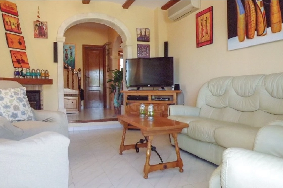 Apartment in Denia-La Sella zu verkaufen, Wohnfläche 140 m², Baujahr 2000, + KLIMA, Klimaanlage, 2 Schlafzimmer, 2 Badezimmer, ref.: SBR-1722-9