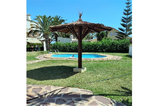 Apartment in Denia zu verkaufen, Wohnfläche 75 m², Baujahr 1986, Zustand neuwertig, 2 Schlafzimmer, 1 Badezimmer, Pool, ref.: JI-0922-3