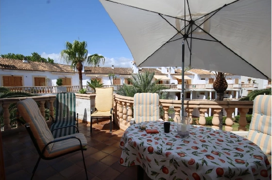 Apartment in Denia zu verkaufen, Wohnfläche 75 m², Baujahr 1986, Zustand neuwertig, 2 Schlafzimmer, 1 Badezimmer, Pool, ref.: JI-0922-6