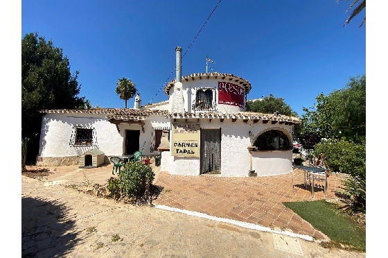 Gastronomie in El Vergel zu verkaufen, Wohnfläche 273 m², Baujahr 1975, Zustand gepflegt, Grundstück 3300 m², 5 Schlafzimmer, 4 Badezimmer, Pool, ref.: GC-1322-2