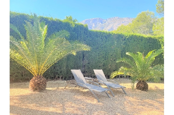 Villa in Denia(Montgo) zur Ferienvermietung, Wohnfläche 220 m², Baujahr 1997, Zustand gepflegt, + Zentralheizung, Klimaanlage, Grundstück 915 m², 3 Schlafzimmer, 3 Badezimmer, Pool, ref.: T-0422-7