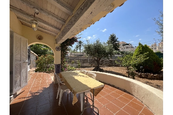 Villa in Denia zu verkaufen, Wohnfläche 137 m², Baujahr 1980, Grundstück 571 m², 3 Schlafzimmer, 3 Badezimmer, ref.: SBR-1922-15