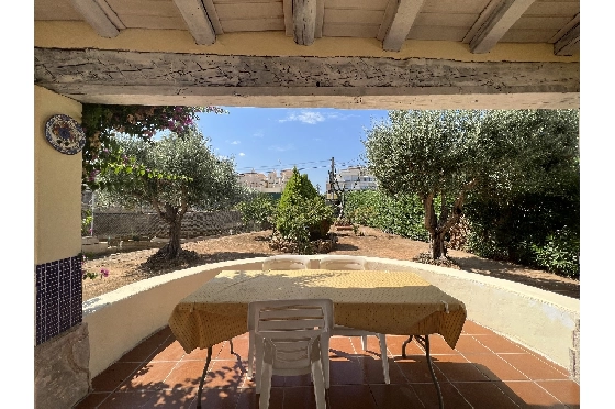 Villa in Denia zu verkaufen, Wohnfläche 137 m², Baujahr 1980, Grundstück 571 m², 3 Schlafzimmer, 3 Badezimmer, ref.: SBR-1922-3