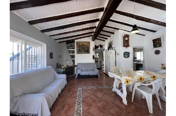 Villa in Denia zu verkaufen, Wohnfläche 137 m², Baujahr 1980, Grundstück 571 m², 3 Schlafzimmer, 3 Badezimmer, ref.: SBR-1922-5