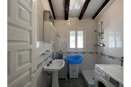 Villa in Denia zu verkaufen, Wohnfläche 137 m², Baujahr 1980, Grundstück 571 m², 3 Schlafzimmer, 3 Badezimmer, ref.: SBR-1922-9