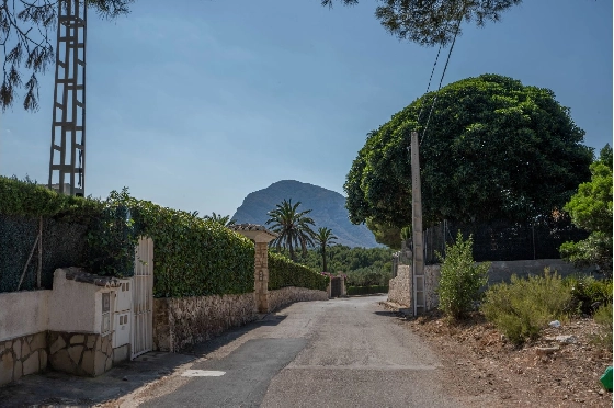 Wohngrundstück in Javea(Cap de San Antonio) zu verkaufen, Grundstück 1500 m², ref.: BP-4105JAV-4