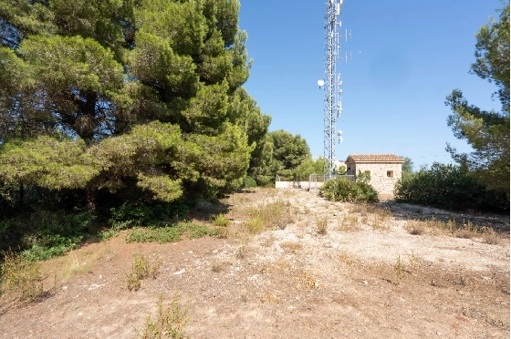 Wohngrundstück in Javea(Cap de San Antonio) zu verkaufen, Grundstück 1500 m², ref.: BP-4105JAV-6