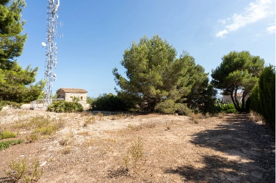 Wohngrundstück in Javea(Cap de San Antonio) zu verkaufen, Grundstück 1500 m², ref.: BP-4105JAV-7