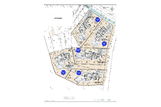 Villa in Benissa zu verkaufen, Wohnfläche 138 m², Baujahr 2022, Klimaanlage, Grundstück 800 m², 3 Schlafzimmer, 2 Badezimmer, Pool, ref.: BI-BE.H-859-5