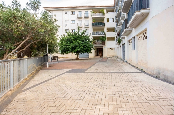 Investition in Javea(Centrum) zu verkaufen, Wohnfläche 3000 m², Grundstück 1845 m², ref.: BP-4112-10