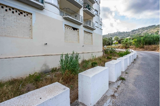 Investition in Javea(Centrum) zu verkaufen, Wohnfläche 3000 m², Grundstück 1845 m², ref.: BP-4112-11