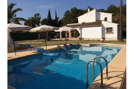 Villa in Javea zu verkaufen, Wohnfläche 247 m², + Zentralheizung, Klimaanlage, Grundstück 1600 m², 5 Schlafzimmer, 3 Badezimmer, Pool, ref.: PR-PPS2608-1