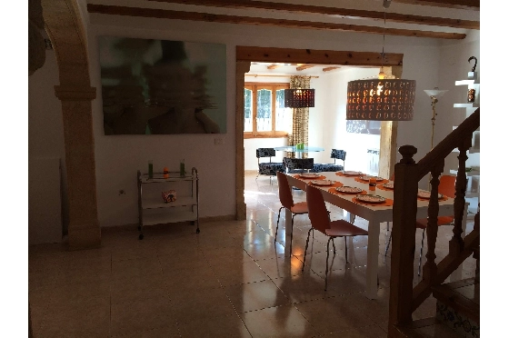 Villa in Javea zu verkaufen, Wohnfläche 247 m², + Zentralheizung, Klimaanlage, Grundstück 1600 m², 5 Schlafzimmer, 3 Badezimmer, Pool, ref.: PR-PPS2608-16