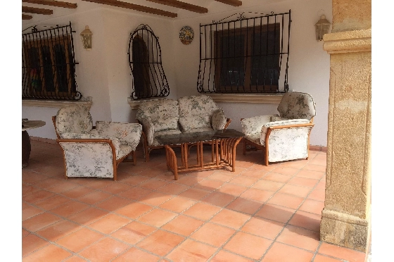 Villa in Javea zu verkaufen, Wohnfläche 247 m², + Zentralheizung, Klimaanlage, Grundstück 1600 m², 5 Schlafzimmer, 3 Badezimmer, Pool, ref.: PR-PPS2608-4