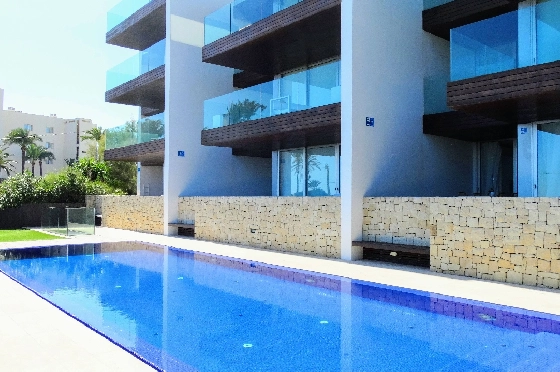 Apartment in Javea zu verkaufen, Klimaanlage, 3 Schlafzimmer, 2 Badezimmer, Pool, ref.: PR-PPS2986-8