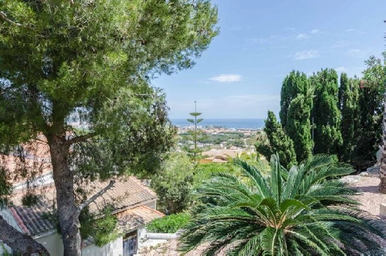 Villa in Javea zu verkaufen, Wohnfläche 256 m², + Fussbodenheizung, Klimaanlage, Grundstück 1045 m², 8 Schlafzimmer, 5 Badezimmer, Pool, ref.: NL-NLD1236-22