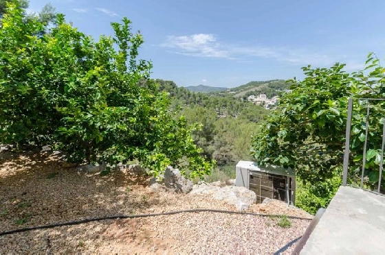 Villa in Javea zu verkaufen, Wohnfläche 256 m², + Fussbodenheizung, Klimaanlage, Grundstück 1045 m², 8 Schlafzimmer, 5 Badezimmer, Pool, ref.: NL-NLD1236-23