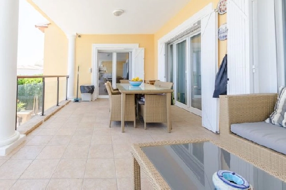 Villa in Javea zu verkaufen, Wohnfläche 256 m², + Fussbodenheizung, Klimaanlage, Grundstück 1045 m², 8 Schlafzimmer, 5 Badezimmer, Pool, ref.: NL-NLD1236-4