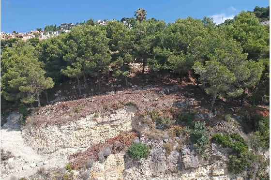 Villa in Moraira zu verkaufen, Wohnfläche 692 m², + Zentralheizung, Klimaanlage, Grundstück 1532 m², 5 Schlafzimmer, 6 Badezimmer, ref.: NL-NLD1269-7