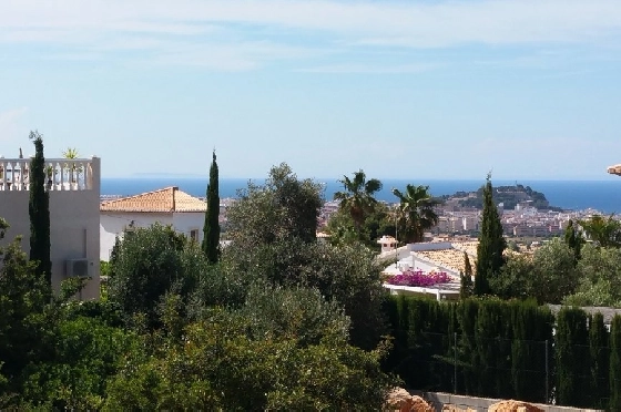 Villa in Denia zu verkaufen, Wohnfläche 130 m², Baujahr 2021, + Zentralheizung, Klimaanlage, Grundstück 800 m², 3 Schlafzimmer, 2 Badezimmer, Pool, ref.: NL-NLD1273-6