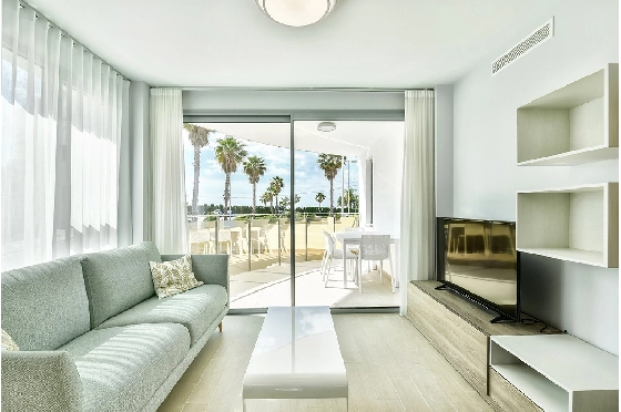 Apartment in Calpe zu verkaufen, Wohnfläche 73 m², Baujahr 2021, + Fussbodenheizung, Klimaanlage, 2 Schlafzimmer, 2 Badezimmer, Pool, ref.: NL-NLD1322-3