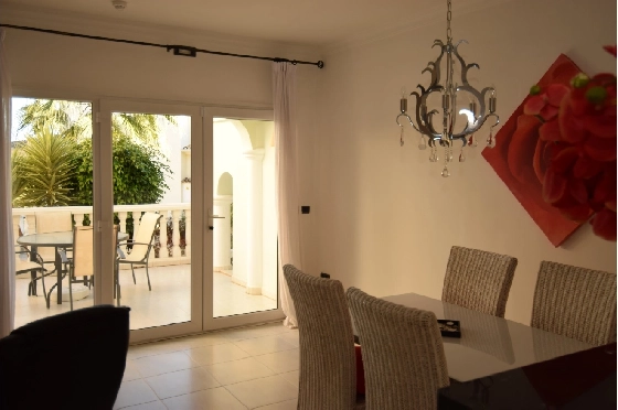 Apartment in Benissa costa zu verkaufen, Wohnfläche 116 m², Klimaanlage, 2 Schlafzimmer, 1 Badezimmer, Pool, ref.: NL-NLD1341-16