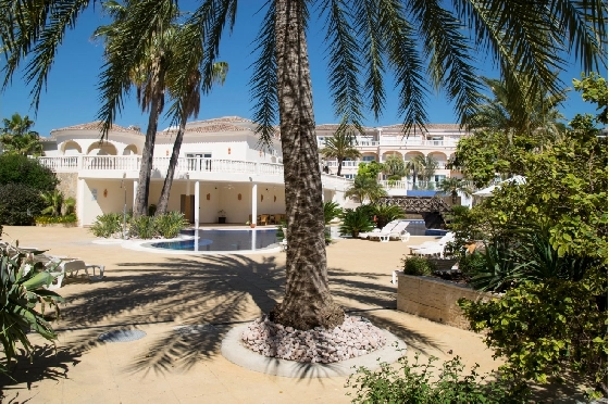 Apartment in Benissa costa zu verkaufen, Wohnfläche 116 m², Klimaanlage, 2 Schlafzimmer, 1 Badezimmer, Pool, ref.: NL-NLD1341-8