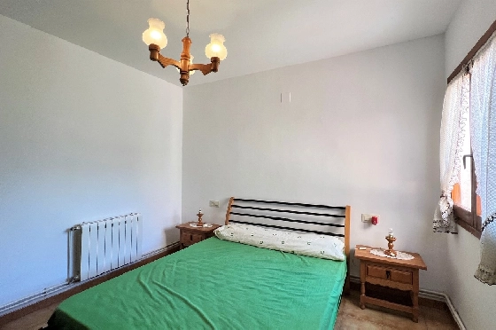 Villa in Els Poblets(Gironets) zu verkaufen, Wohnfläche 80 m², Baujahr 1985, + Zentralheizung, Grundstück 515 m², 2 Schlafzimmer, 1 Badezimmer, ref.: SB-2422-11