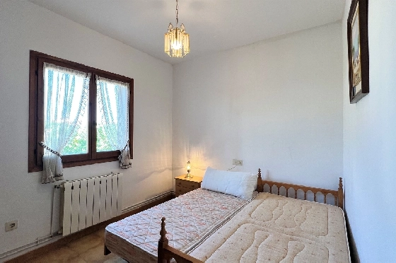 Villa in Els Poblets(Gironets) zu verkaufen, Wohnfläche 80 m², Baujahr 1985, + Zentralheizung, Grundstück 515 m², 2 Schlafzimmer, 1 Badezimmer, ref.: SB-2422-12