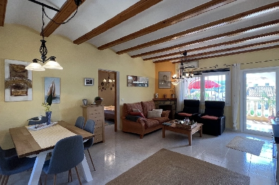 Villa in Tormos zu verkaufen, Wohnfläche 160 m², Baujahr 1998, + Zentralheizung, Klimaanlage, Grundstück 580 m², 3 Schlafzimmer, 3 Badezimmer, ref.: SB-2622-7