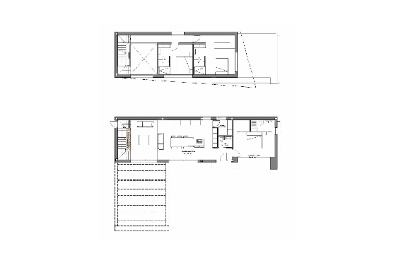 Villa in Ciudad Quesada zu verkaufen, Wohnfläche 150 m², Zustand Erstbezug, Grundstück 530 m², 3 Schlafzimmer, 3 Badezimmer, Pool, ref.: HA-CQN-101-E02-3