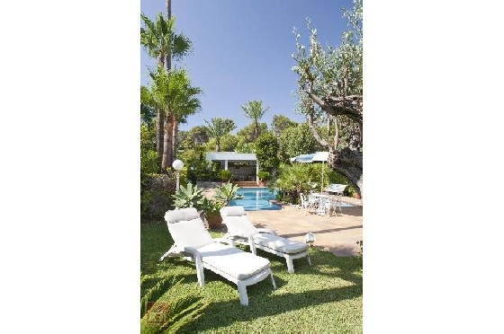 Villa in Javea zu verkaufen, Wohnfläche 480 m², Baujahr 1992, Klimaanlage, Grundstück 1500 m², 6 Schlafzimmer, 6 Badezimmer, Pool, ref.: HG-2961-13