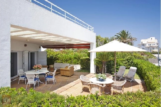 Villa in Javea zu verkaufen, Wohnfläche 480 m², Baujahr 1992, Klimaanlage, Grundstück 1500 m², 6 Schlafzimmer, 6 Badezimmer, Pool, ref.: HG-2961-2