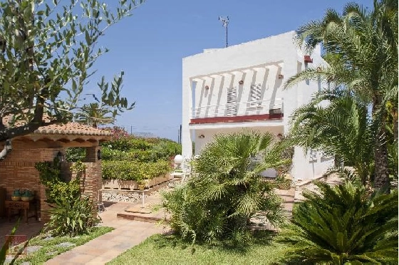 Villa in Javea zu verkaufen, Wohnfläche 480 m², Baujahr 1992, Klimaanlage, Grundstück 1500 m², 6 Schlafzimmer, 6 Badezimmer, Pool, ref.: HG-2961-6