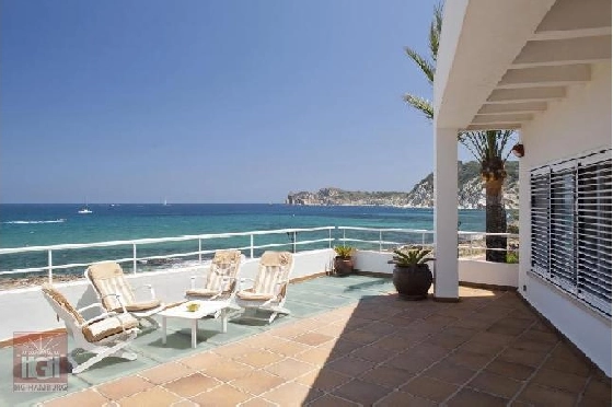 Villa in Javea zu verkaufen, Wohnfläche 480 m², Baujahr 1992, Klimaanlage, Grundstück 1500 m², 6 Schlafzimmer, 6 Badezimmer, Pool, ref.: HG-2961-8