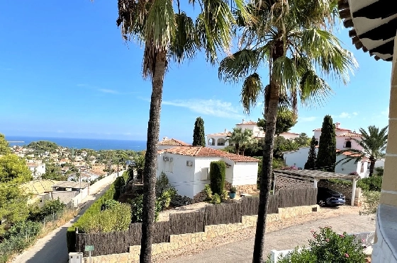 Villa in Denia(Les Galeretes) zur Ferienvermietung, Wohnfläche 215 m², Baujahr 1980, Zustand gepflegt, + Zentralheizung, Klimaanlage, Grundstück 800 m², 3 Schlafzimmer, 2 Badezimmer, Pool, ref.: T-0822-8