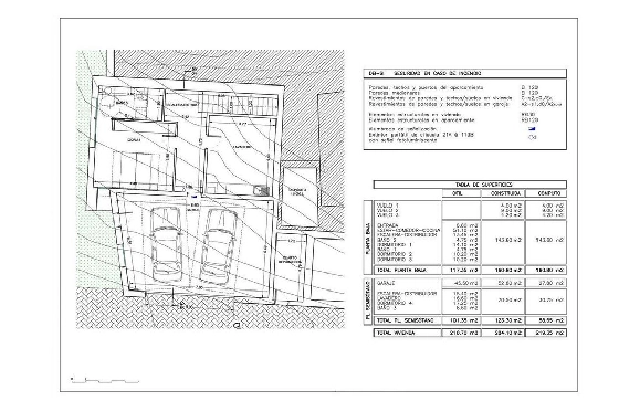 Villa in Benissa(Fustera) zu verkaufen, Wohnfläche 285 m², Klimaanlage, Grundstück 828 m², 4 Schlafzimmer, 3 Badezimmer, ref.: BP-3556BEN-5