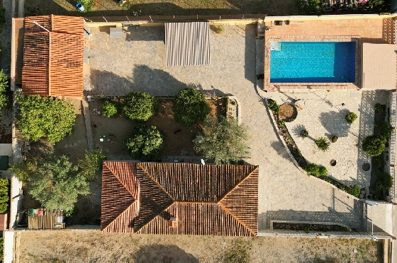 Finca in Oliva zu verkaufen, Wohnfläche 110 m², Baujahr 1971, + Ofen, Grundstück 1171 m², 3 Schlafzimmer, 1 Badezimmer, Pool, ref.: SB-3322-3