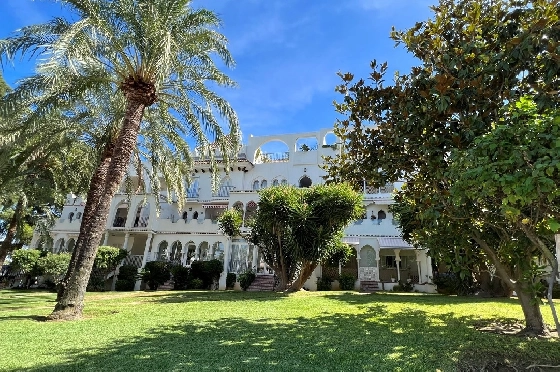 Apartment in Denia zur Ferienvermietung, Wohnfläche 75 m², Baujahr 1994, Zustand gepflegt, + KLIMA, Klimaanlage, 2 Schlafzimmer, 1 Badezimmer, Pool, ref.: T-0922-5