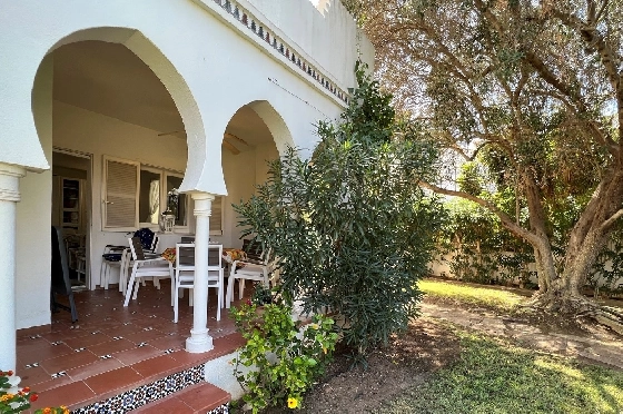 Apartment in Denia zur Ferienvermietung, Wohnfläche 75 m², Baujahr 1994, Zustand gepflegt, + KLIMA, Klimaanlage, 2 Schlafzimmer, 1 Badezimmer, Pool, ref.: T-0922-6