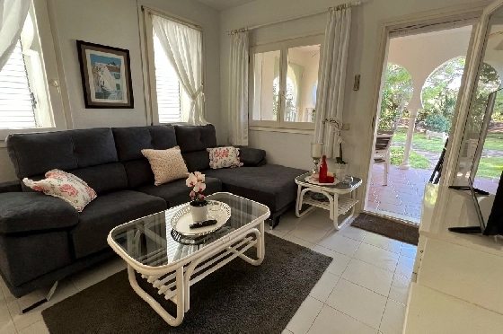 Apartment in Denia zur Ferienvermietung, Wohnfläche 75 m², Baujahr 1994, Zustand gepflegt, + KLIMA, Klimaanlage, 2 Schlafzimmer, 1 Badezimmer, Pool, ref.: T-0922-9