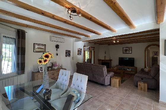 Finca in Orba zu verkaufen, Wohnfläche 252 m², Baujahr 2002, Zustand gepflegt, + Zentralheizung, Klimaanlage, Grundstück 853 m², 4 Schlafzimmer, 3 Badezimmer, Pool, ref.: SB-3522-33