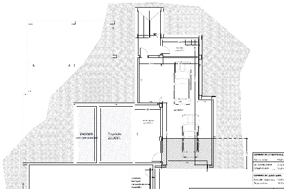 Villa in Moraira zu verkaufen, Wohnfläche 311 m², Klimaanlage, Grundstück 1003 m², 4 Schlafzimmer, 4 Badezimmer, Pool, ref.: CA-H-1535-AMB-9