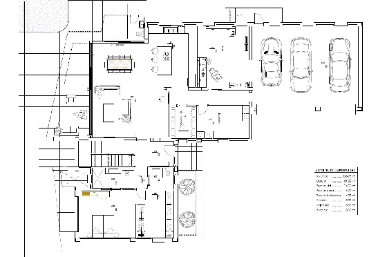 Villa in Calpe zu verkaufen, Wohnfläche 336 m², Klimaanlage, Grundstück 1783 m², 4 Schlafzimmer, 4 Badezimmer, Pool, ref.: CA-H-1538-AMB-7