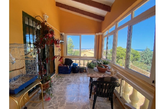 Villa in Denia zu verkaufen, Wohnfläche 282 m², Baujahr 1994, + Zentralheizung, Klimaanlage, Grundstück 777 m², 3 Schlafzimmer, 2 Badezimmer, Pool, ref.: VI-CHA041-13