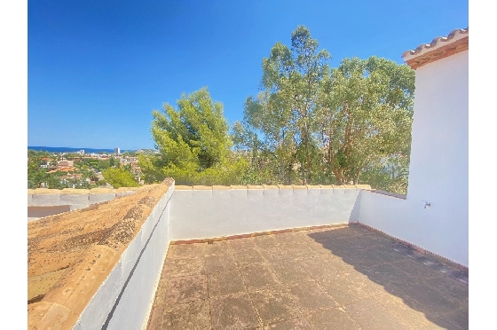 Villa in Denia zu verkaufen, Wohnfläche 282 m², Baujahr 1994, + Zentralheizung, Klimaanlage, Grundstück 777 m², 3 Schlafzimmer, 2 Badezimmer, Pool, ref.: VI-CHA041-28